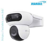 EZVIZ CS-H90 Dual 4MP 2K⁺ WiFi Dome IP Camera